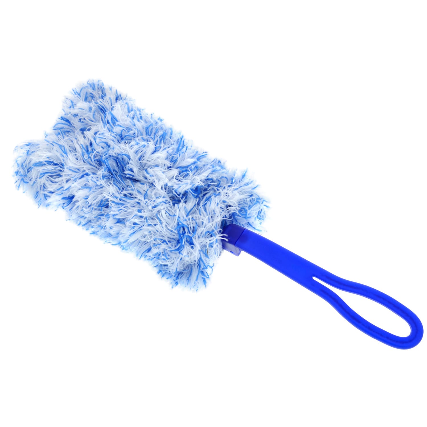 Driver's Choice Microfiber Car Dusters with Handles, 12-in. (Pack of 24)