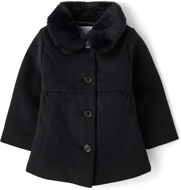 Baby Girls and Toddler Dress Coats