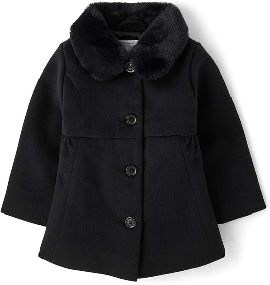 Baby Girls and Toddler Dress Coats