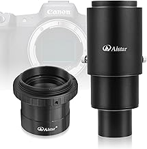 T2 T Ring and M42 to 2" Telescope Adapter Bundle