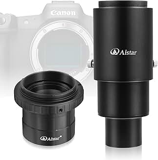 T2 T Ring and M42 to 2" Telescope Adapter Bundle