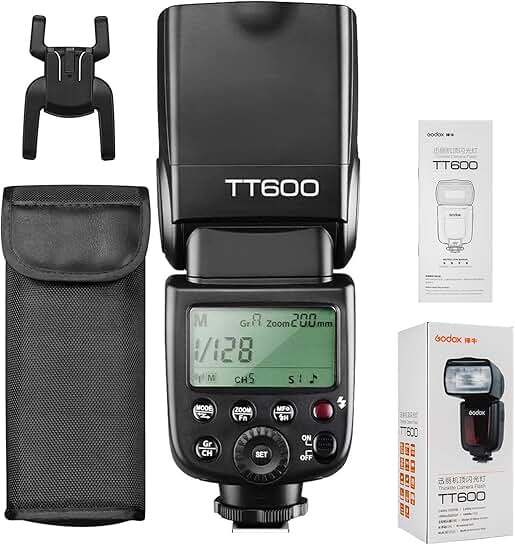 Wireless Flash with High-Speed Sync and GN60