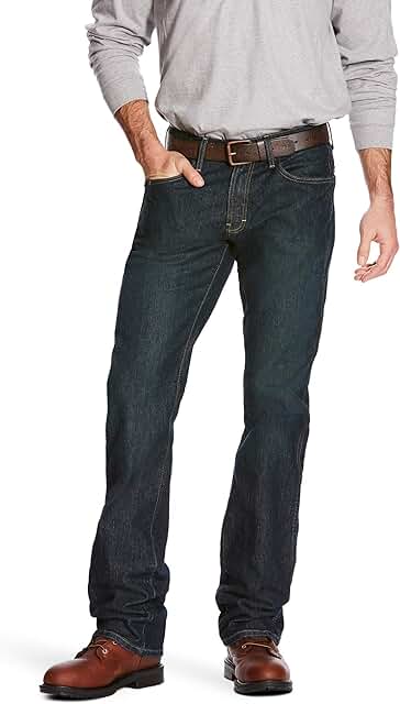 Men's Rebar M5 Durastretch Straight Leg Pants