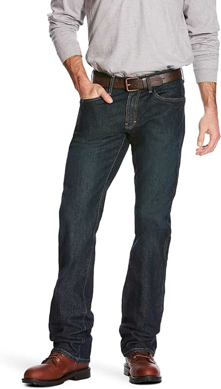 Men's Rebar M5 Durastretch Straight Leg Pants