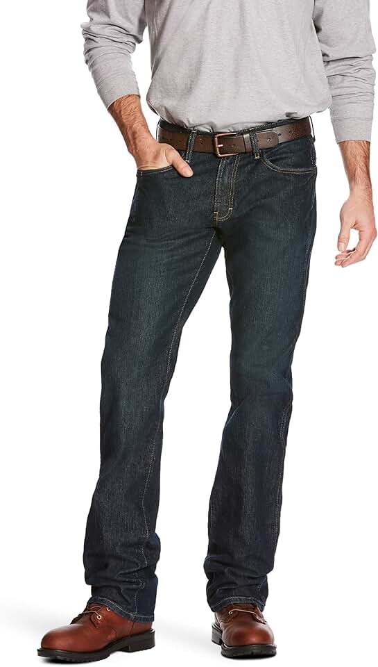 Men's Rebar M5 Durastretch Straight Leg Pants