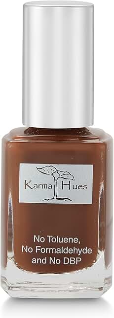 Non-Toxic Vegan Nail Polish, 0.43 fl oz
