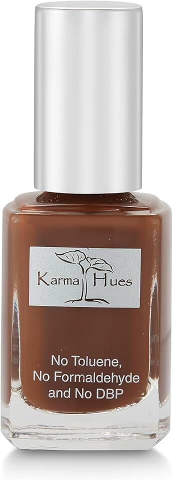 Non-Toxic Vegan Nail Polish, 0.43 fl oz