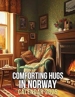 Comforting Hugs in Norway 2025: Warmth and Cozy Moments All Year