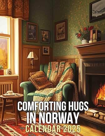 Comforting Hugs in Norway 2025: Warmth and Cozy Moments All Year