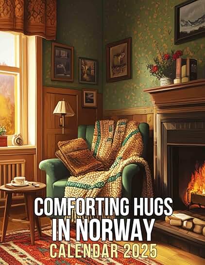 Comforting Hugs in Norway 2025: Warmth and Cozy Moments All Year
