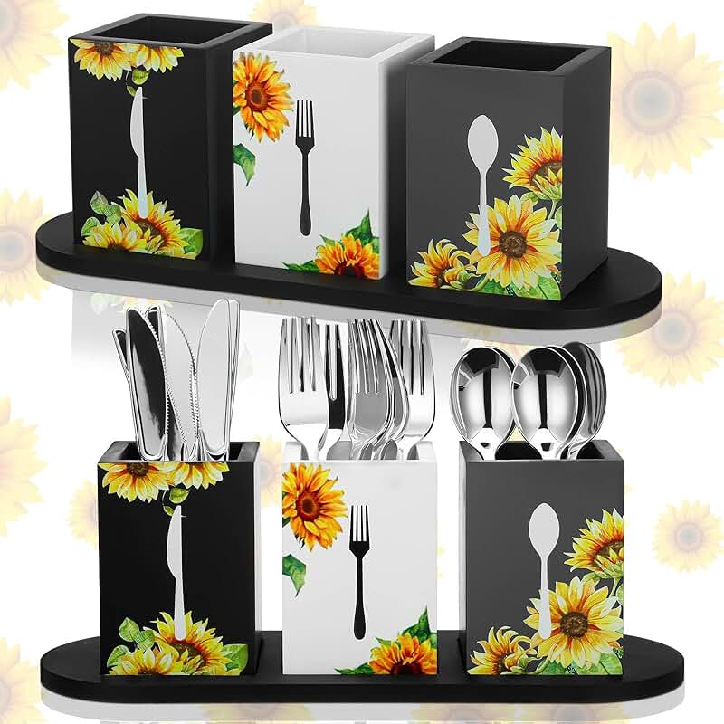 Two Stackable Clear Vegetable Storage Bins with Bamboo Lids