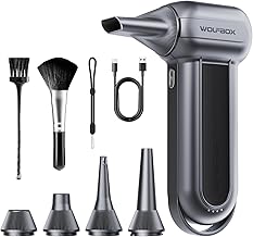 Cordless Electric Air Duster with 3 Gears