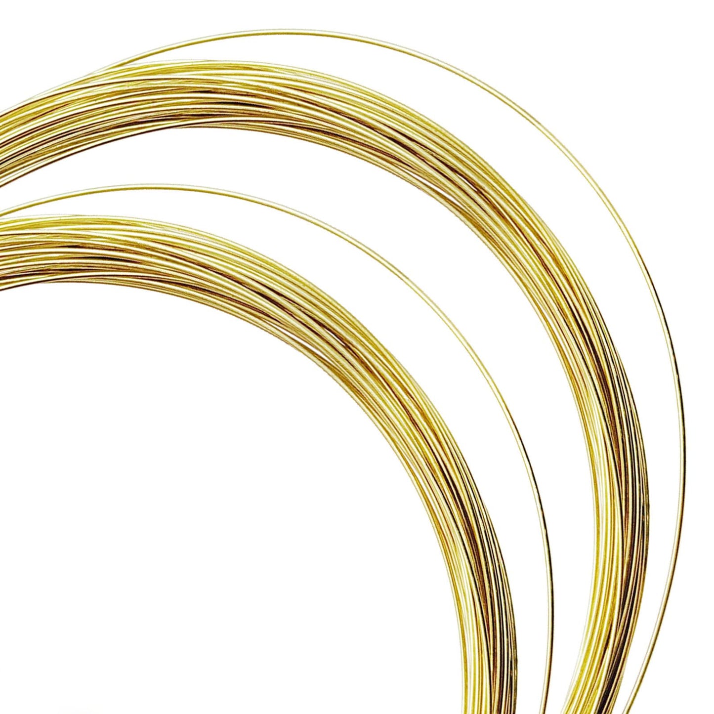 Half Hard Copper Wire for Jewelry Making, 66 Feet