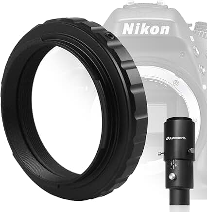 Variable Projection Adapter and Extension Tube Kit for Cameras