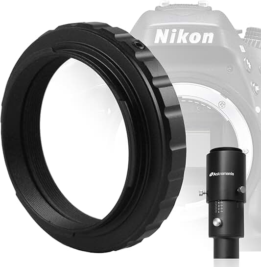 Variable Projection Adapter and Extension Tube Kit for Cameras