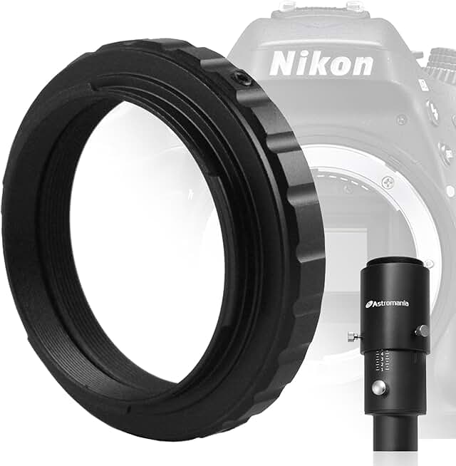 Variable Projection Adapter and Extension Tube Kit for Cameras