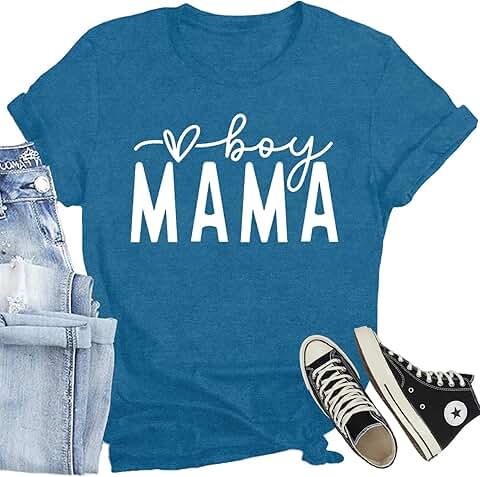 Blessed Mom All Day Every Day T-Shirt