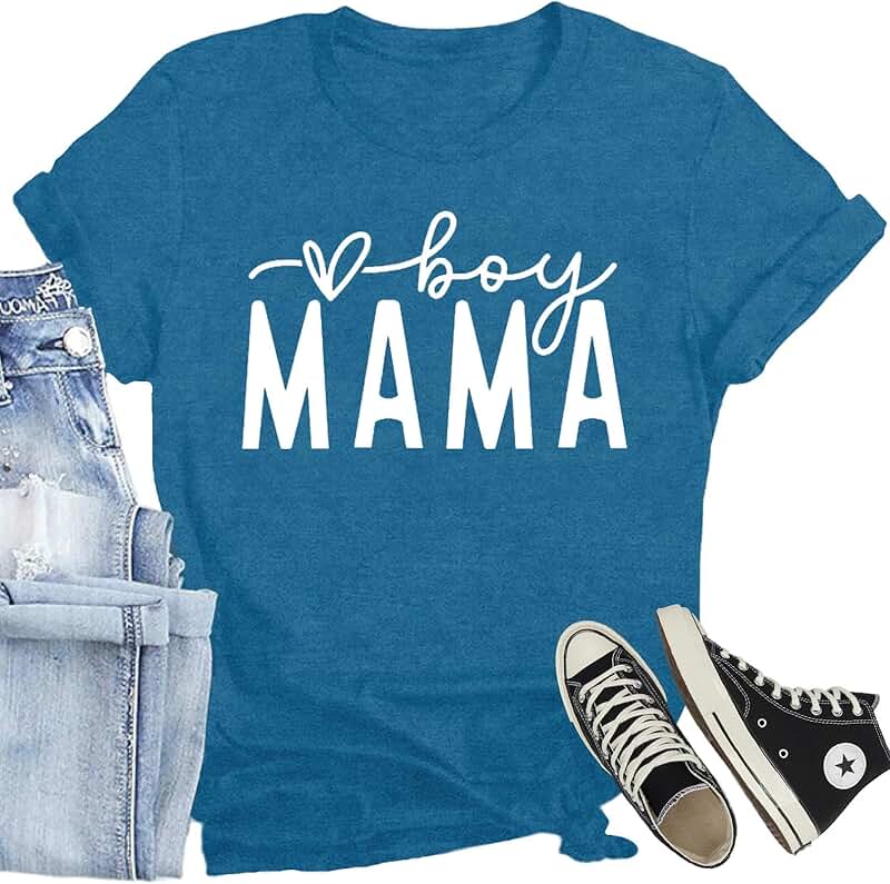 Blessed Mom All Day Every Day T-Shirt