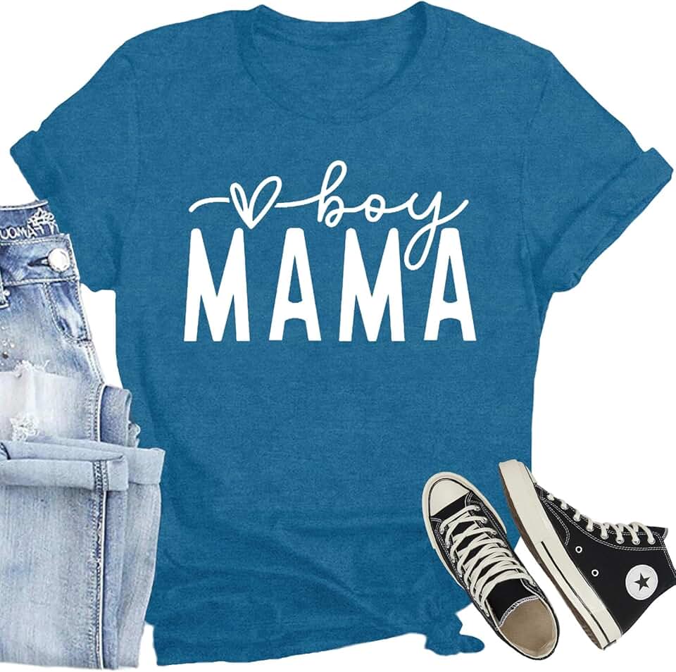 Blessed Mom All Day Every Day T-Shirt