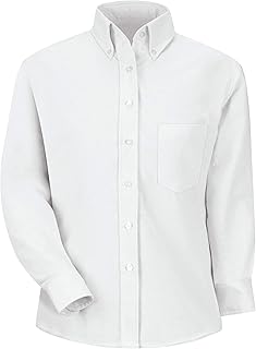 Women's Classic Oxford Dress Shirt