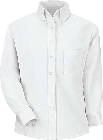 Women's Classic Oxford Dress Shirt