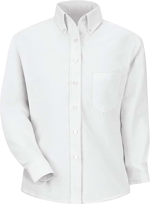 Women's Classic Oxford Dress Shirt