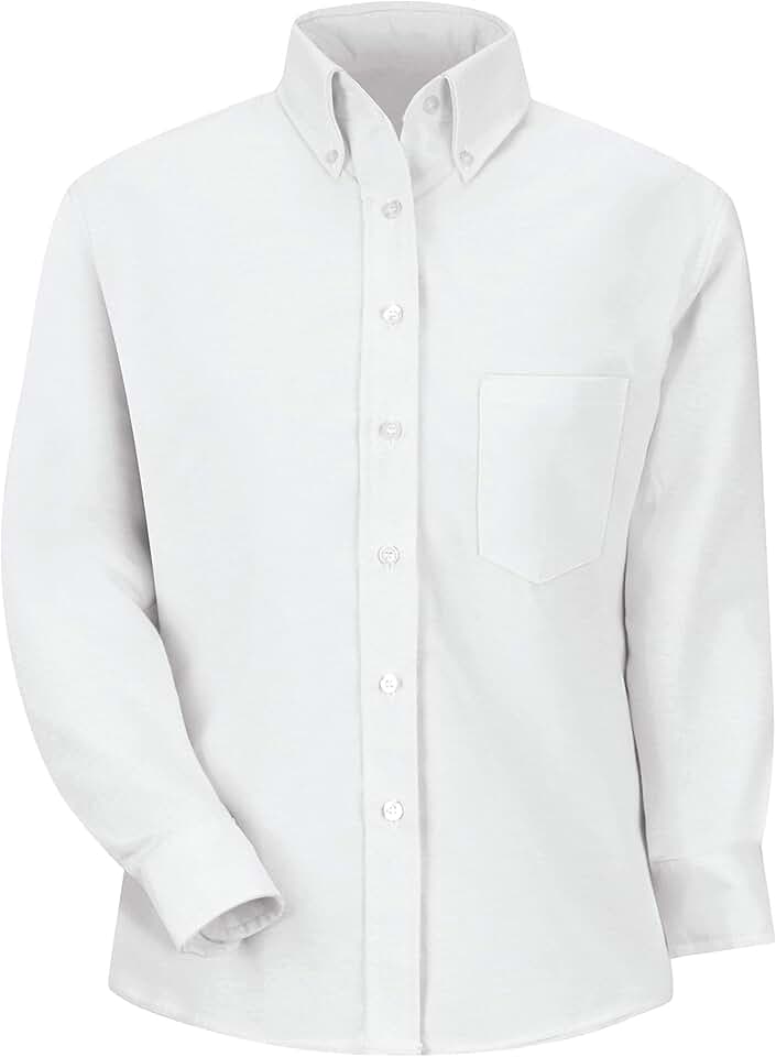Women's Classic Oxford Dress Shirt
