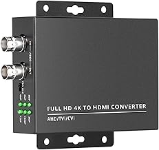 TVI to HDMI Converter for Full HD and 4K Video