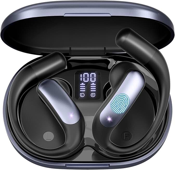 Real-Time AI Translation Earbuds with 144 Languages