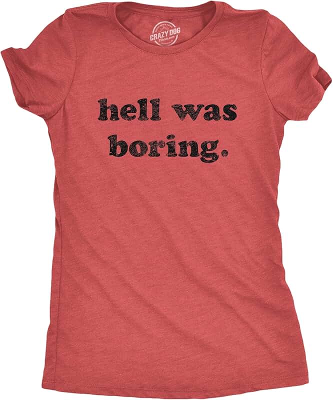 Women's Funny Halloween Devil T-Shirt