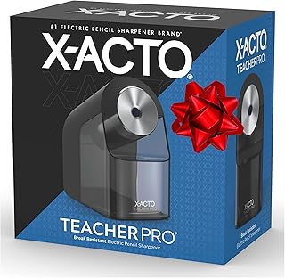 Heavy Duty Electric Pencil Sharpener for School