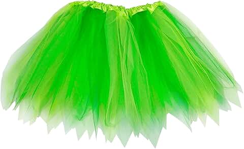 Women’s Short Ballet Tutu for Dance and Costume