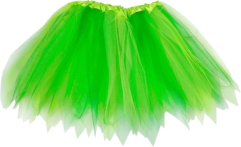 Women’s Short Ballet Tutu for Dance and Costume