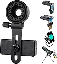 Universal Phone Adapter for Binoculars and Telescopes