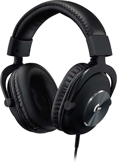 Gaming Headset with Custom Cable and Precision Audio