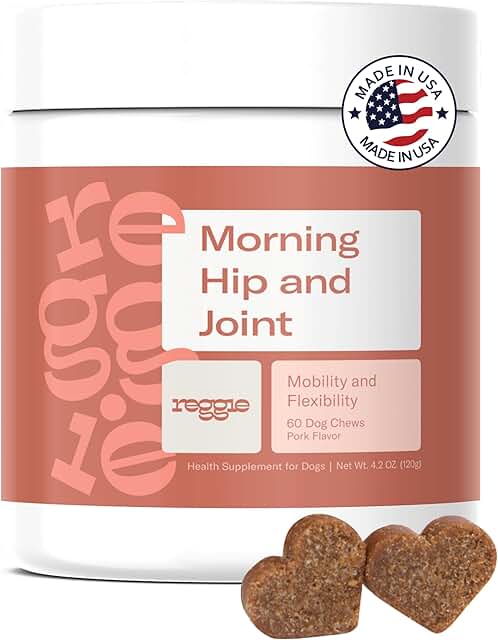 Dog Joint Support Chews with Glucosamine and MSM