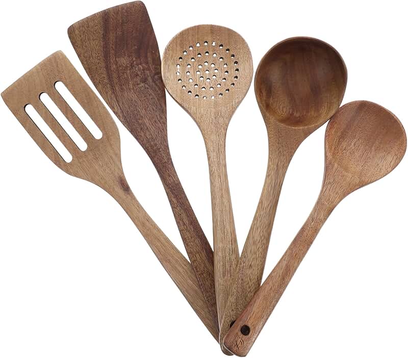 21-Piece Non-Stick Ceramic Cookware Set with Removable Handles