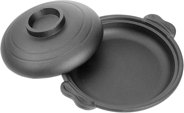 Ceramic Multipurpose Stew Pot with Double Handles