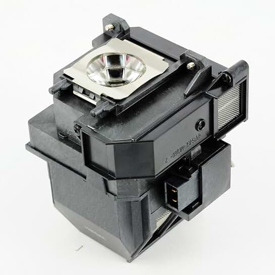 Lamp Bulb Replacement for BrightLink and PowerLite Projectors