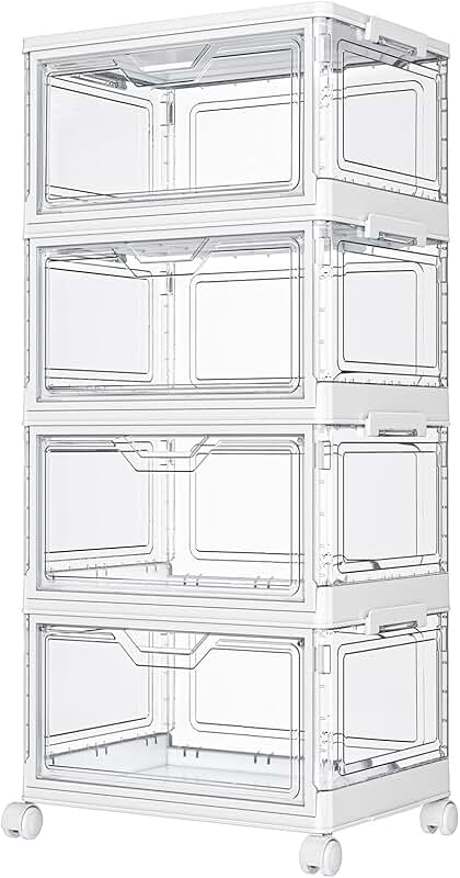 Large Rustproof Shower Caddy with Hooks and Soap Holder