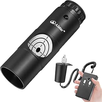 Electronic Telescope Focuser with Red Laser Collimator Bundle