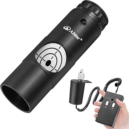 Electronic Telescope Focuser with Red Laser Collimator Bundle