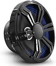 6.5 Inch Car Audio Speaker, 150W, 4-Ohm, Paper Cone