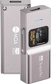 TempoTec Sonata BHD Pro USB C DAC and Headphone Amplifier