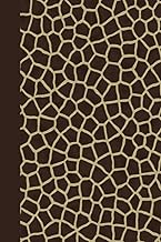 Animal Print Sketchbook 6x9 Blank Journal