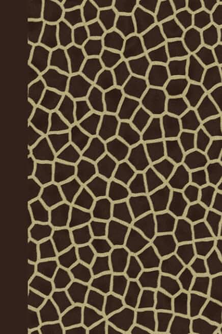 Animal Print Sketchbook 6x9 Blank Journal