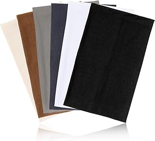Wide Non-Slip Thick Hair Bands for Women