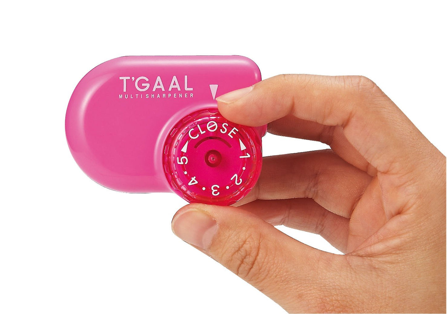 Angle Adjustable Pencil Sharpener