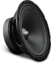 8-inch Mid-Range Loudspeaker, 200W RMS, 4 Ohm