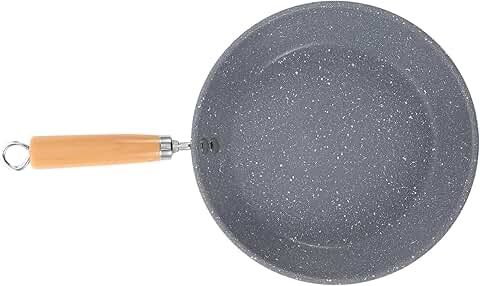 Non-stick Frying Pan Lid, Stainless Steel, Cooking Utensil